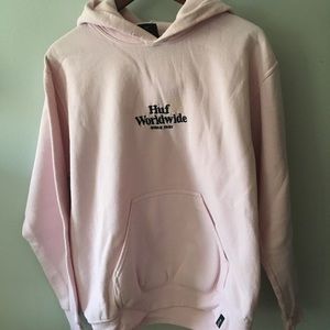 Huf Worldwide Hoodie
